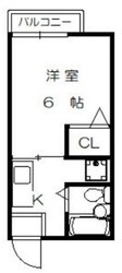 自由が丘ロックハイムの物件間取画像